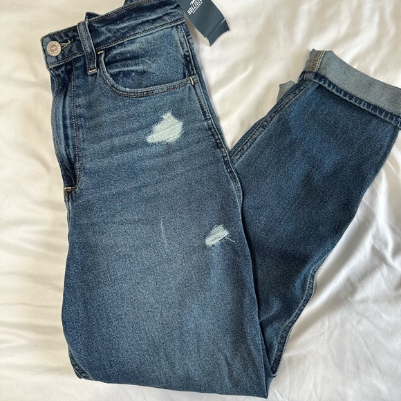 Hollister Mom Jeans - Picture 2 of 3